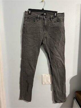 BDG Men's Gray skinny Jeans